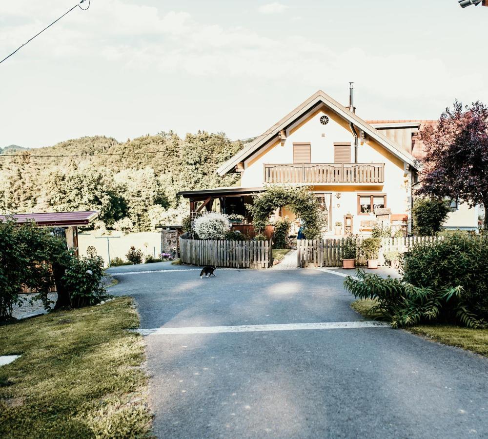 Titscherhof Leutschach Dış mekan fotoğraf