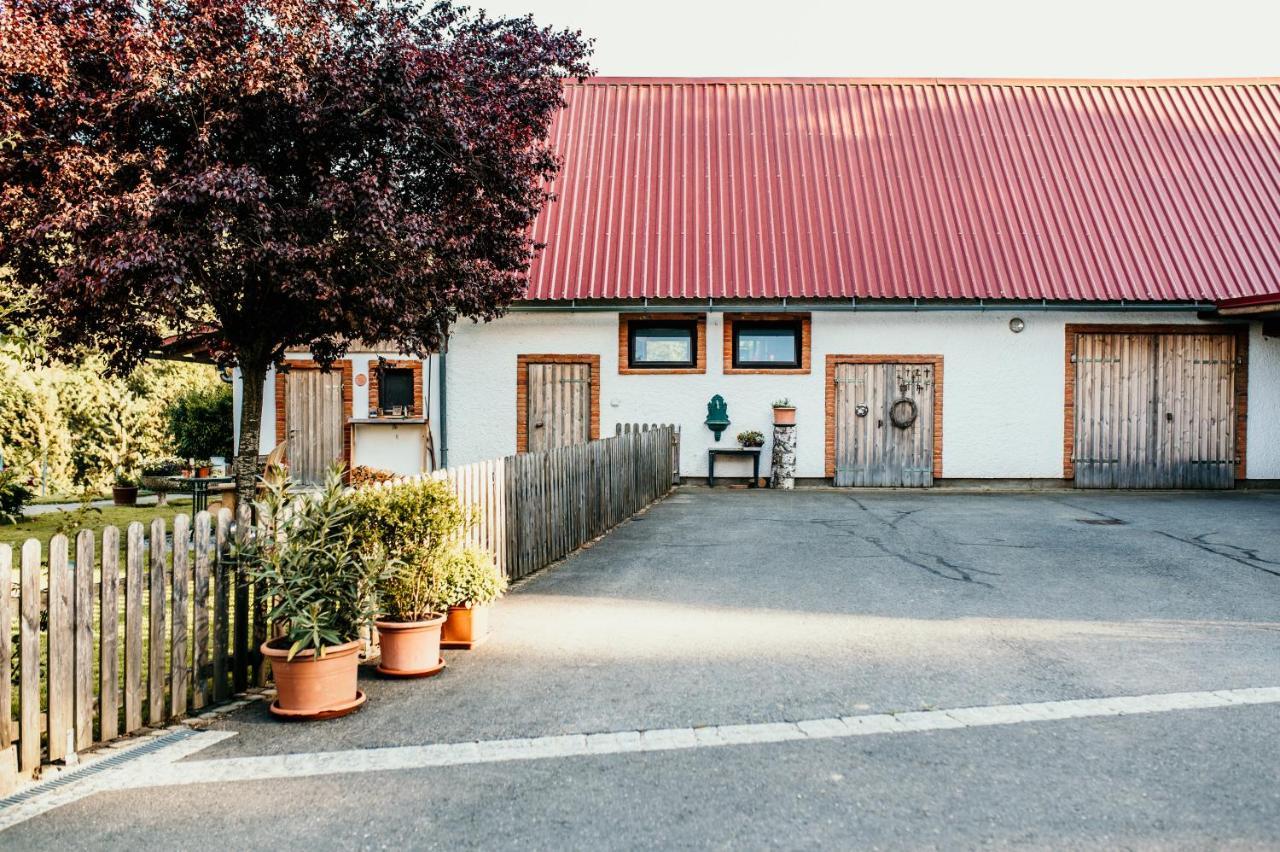 Titscherhof Leutschach Dış mekan fotoğraf