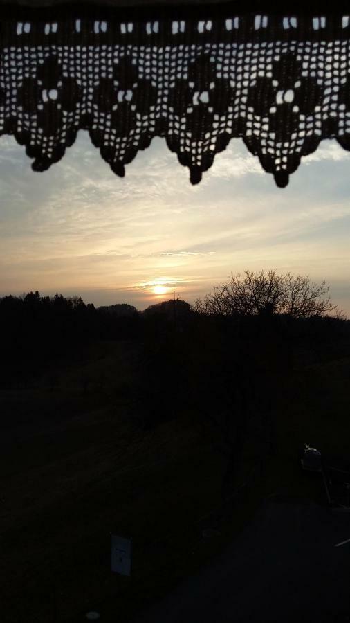 Titscherhof Leutschach Dış mekan fotoğraf