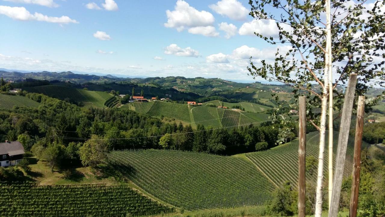Titscherhof Leutschach Dış mekan fotoğraf